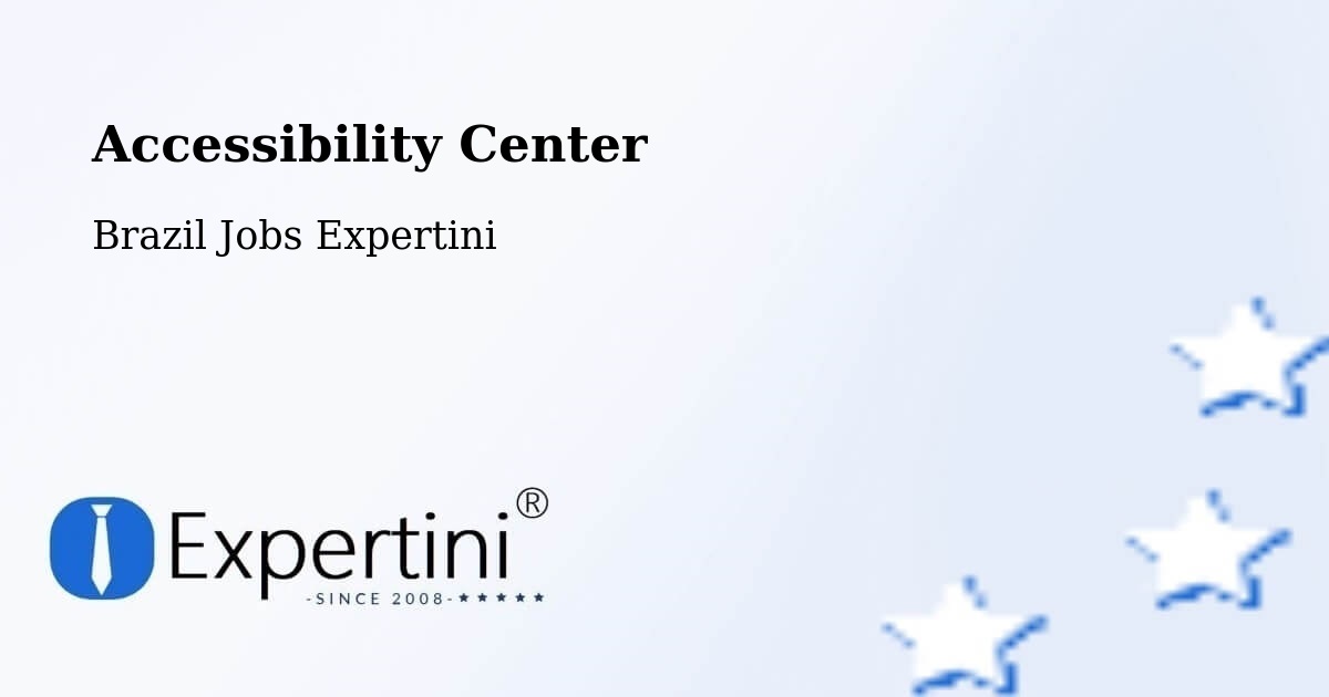 Accessibility Statement – Cabedelo - Brazil Jobs Expertini