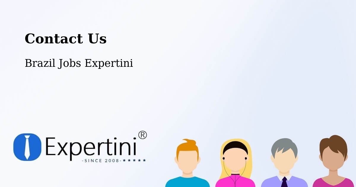 Contact Expertini – Cabedelo - Brazil Jobs Expertini