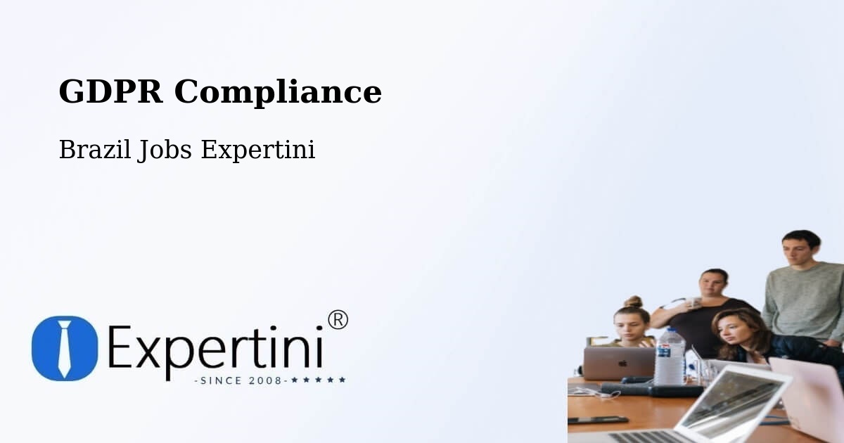 EU GDPR Compliance Statement – Cabedelo - Brazil Jobs Expertini