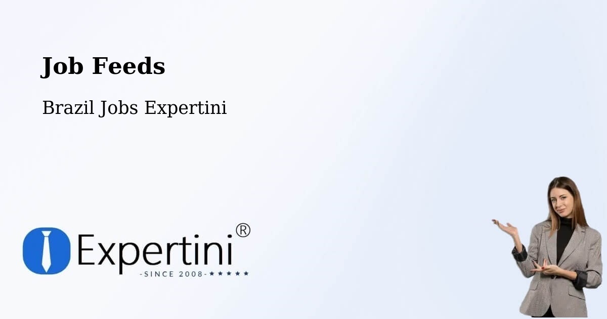 Job Listings Feed – Cabedelo - Brazil Jobs Expertini