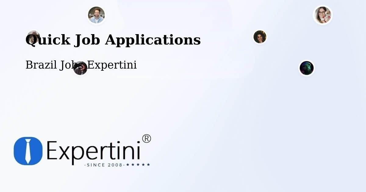 Quick Apply Feature – Cabedelo - Brazil Jobs Expertini
